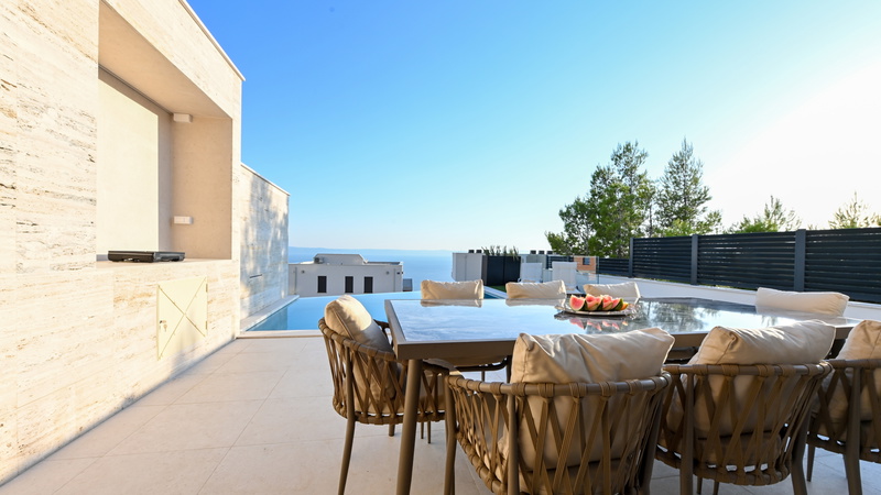 Villa Rosemary - West - Makarska