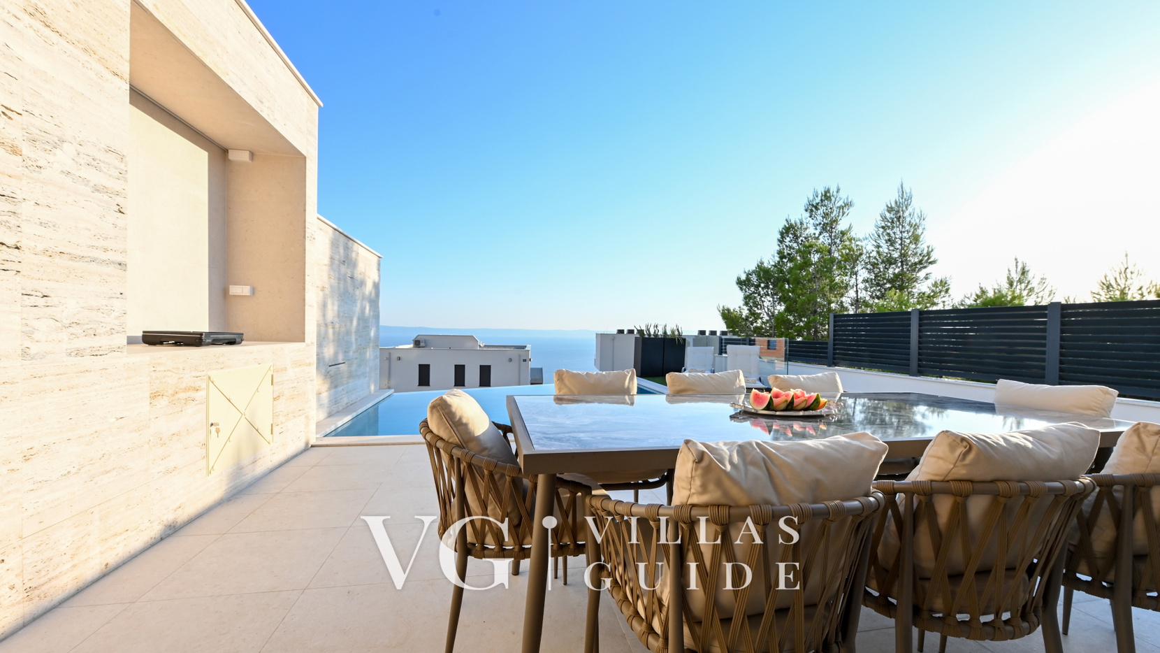 Villa Rosemary - West - Makarska Giardino e esterni della proprietà