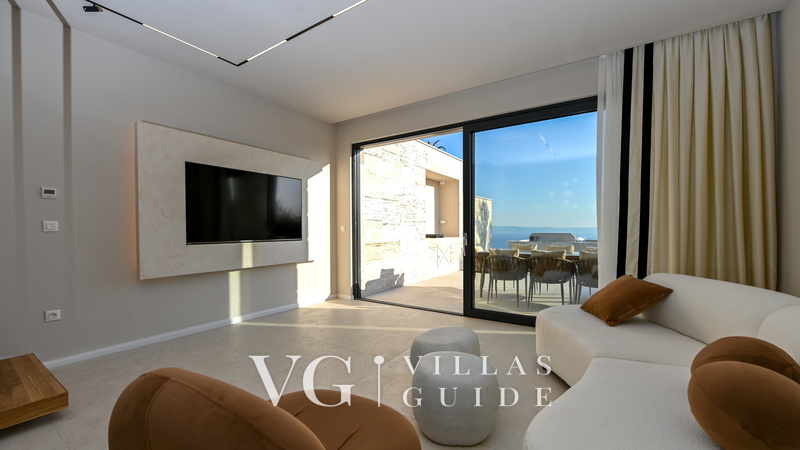 Villa Rosemary - West - Makarska