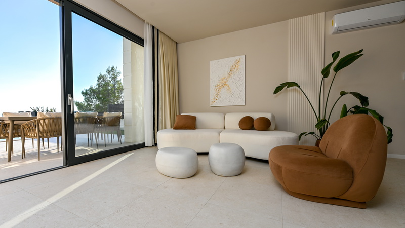 Villa Rosemary - West - Makarska