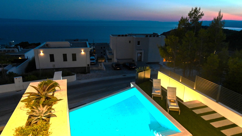 Villa Rosemary - West - Makarska