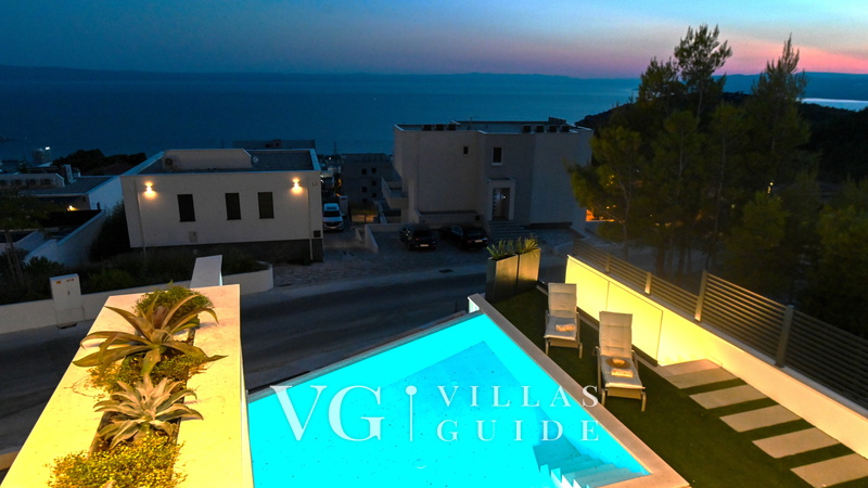 Villa Rosemary - West - Makarska