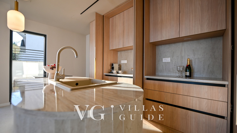 Villa Rosemary - West - Makarska Cucina