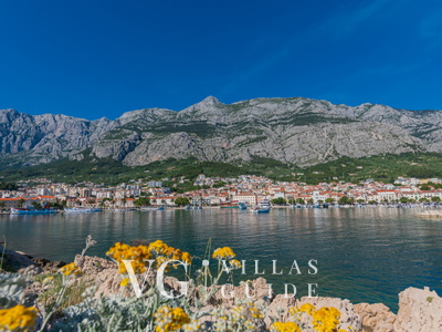 Villa Elizabeta - Makarska Microlocation