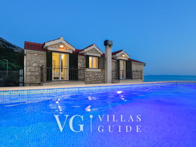 Villa Elizabeta - Makarska Pool