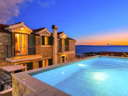 Villa Elizabeta - Makarska
