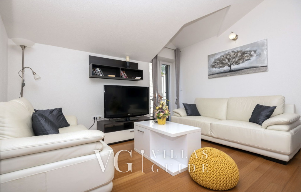 Villa Elizabeta - Makarska Living room