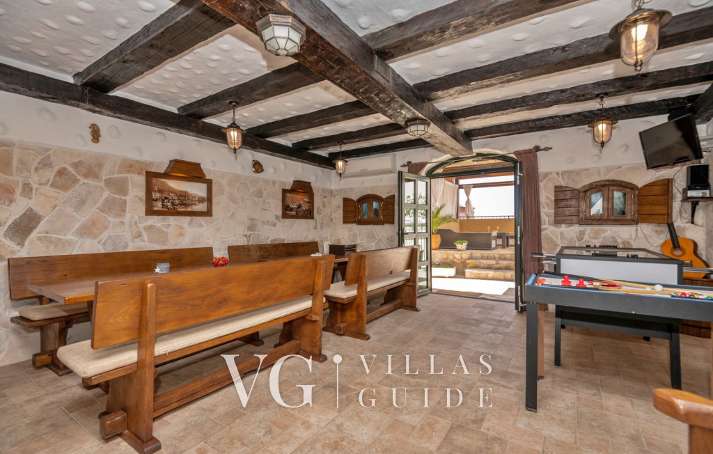 Villa Elizabeta - Makarska Additional content