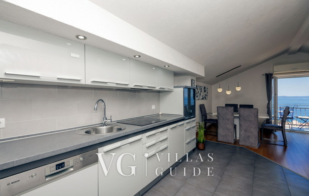 Villa Elizabeta - Makarska Kitchen