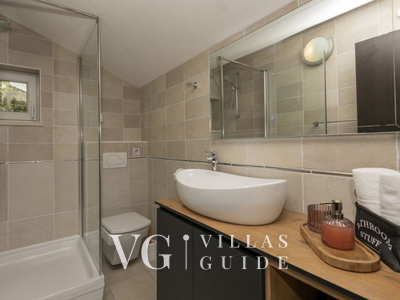 Villa Elizabeta - Makarska Bathroom