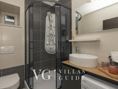 Villa Elizabeta - Makarska Bathroom