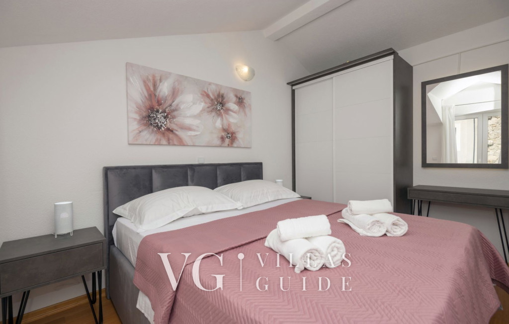 Villa Elizabeta - Makarska Bedroom