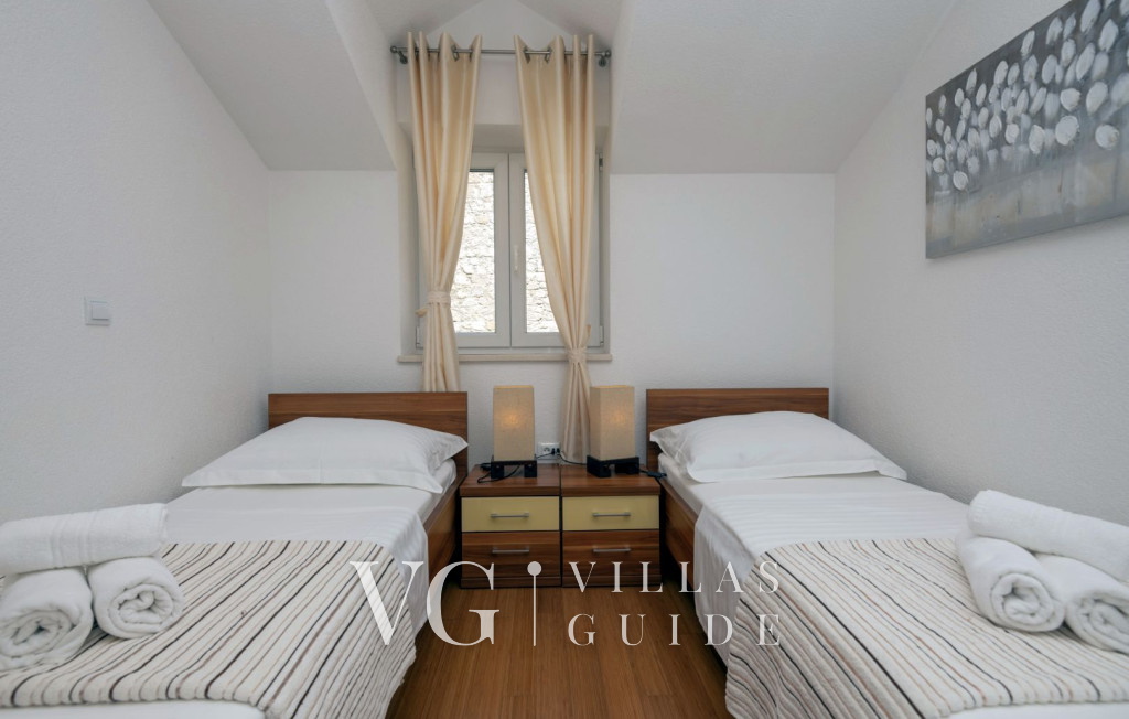 Villa Elizabeta - Makarska Bedroom