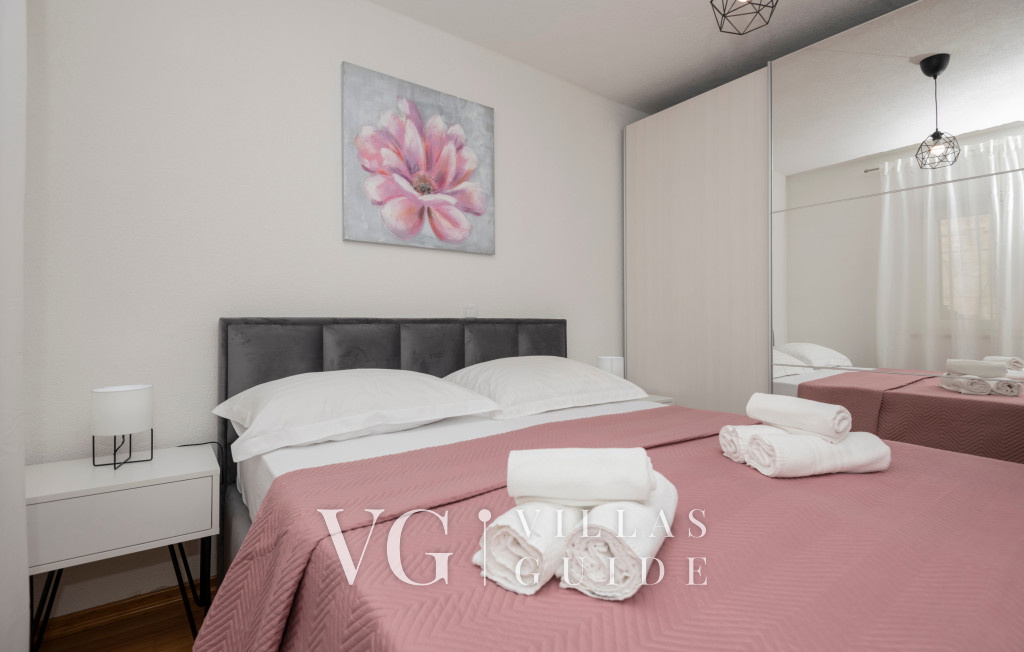 Villa Elizabeta - Makarska Bedroom