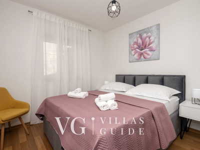 Villa Elizabeta - Makarska Bedroom