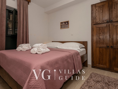 Villa Elizabeta - Makarska Bedroom