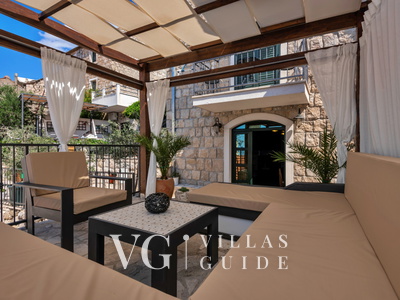 Villa Elizabeta - Makarska Additional content