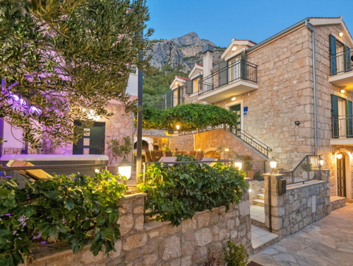 Villa Elizabeta - Makarska