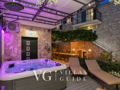Villa Elizabeta - Makarska wellness