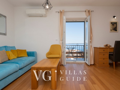 Villa Elizabeta - Makarska Living room