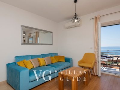 Villa Elizabeta - Makarska Living room