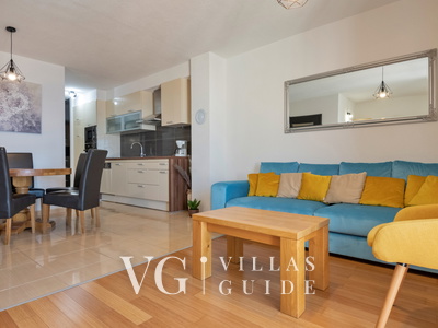 Villa Elizabeta - Makarska Living room