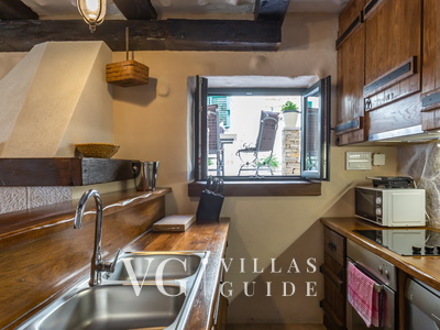 Villa Elizabeta - Makarska Kitchen