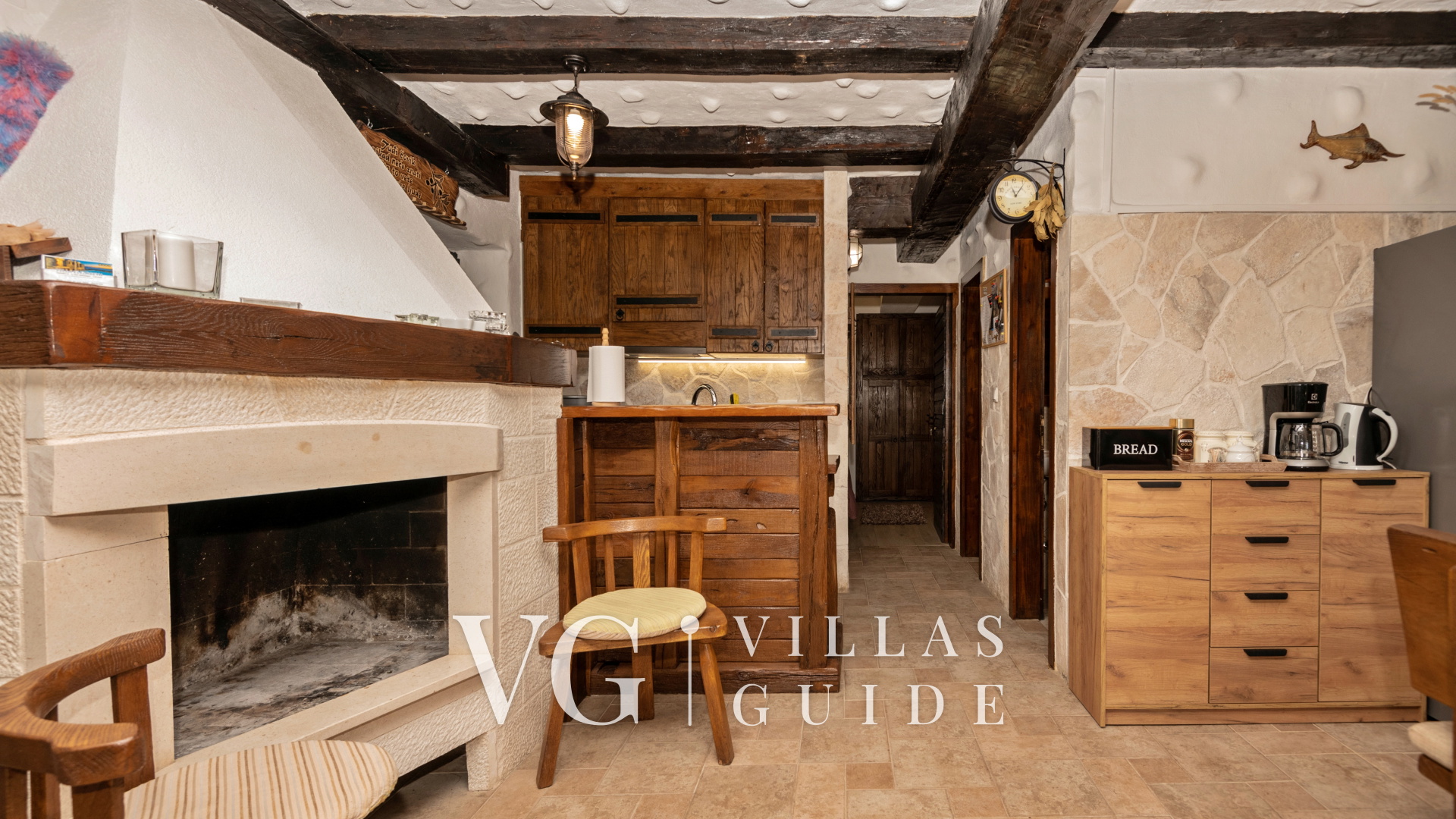 Villa Elizabeta - Makarska Kitchen