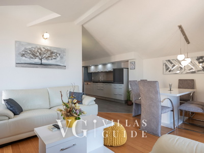 Villa Elizabeta - Makarska Living room