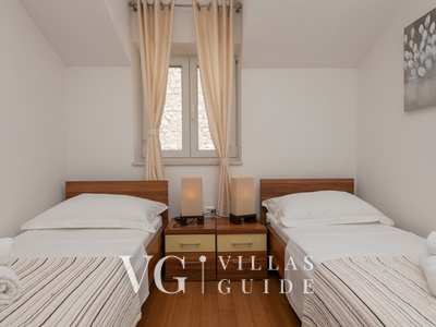 Villa Elizabeta - Makarska Bedroom