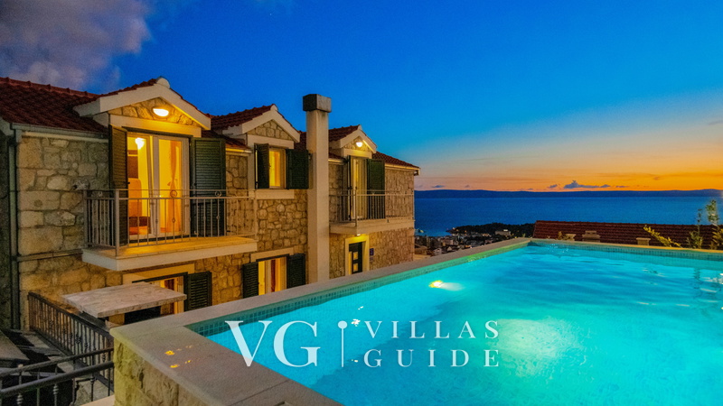 Villa Elizabeta - Makarska