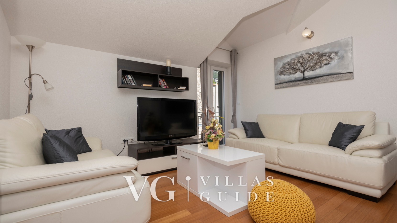 Villa Elizabeta - Makarska Dnevni boravak