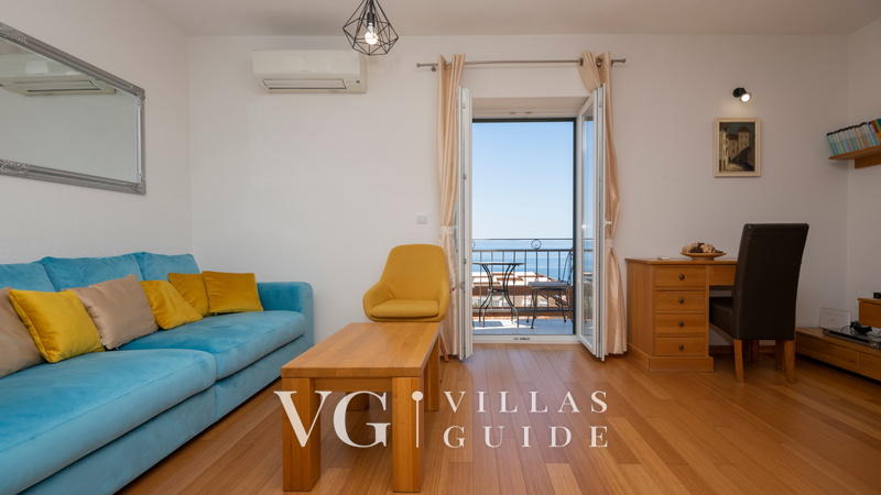 Villa Elizabeta - Makarska Dnevni boravak