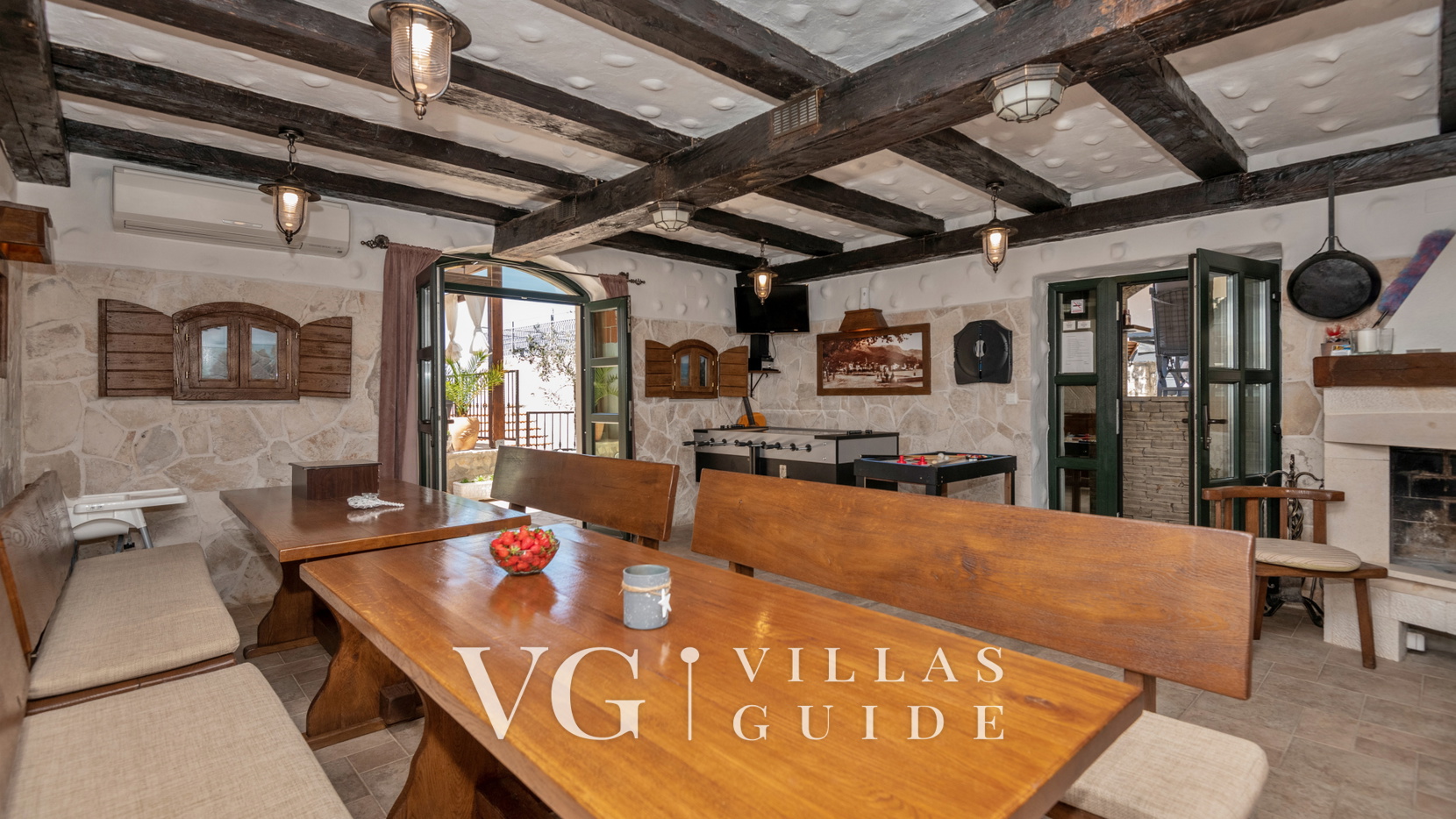 Villa Elizabeta - Makarska Kuhinja