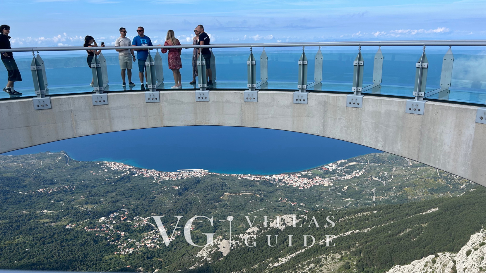 Villa Elizabeta - Makarska Mikrolokacija