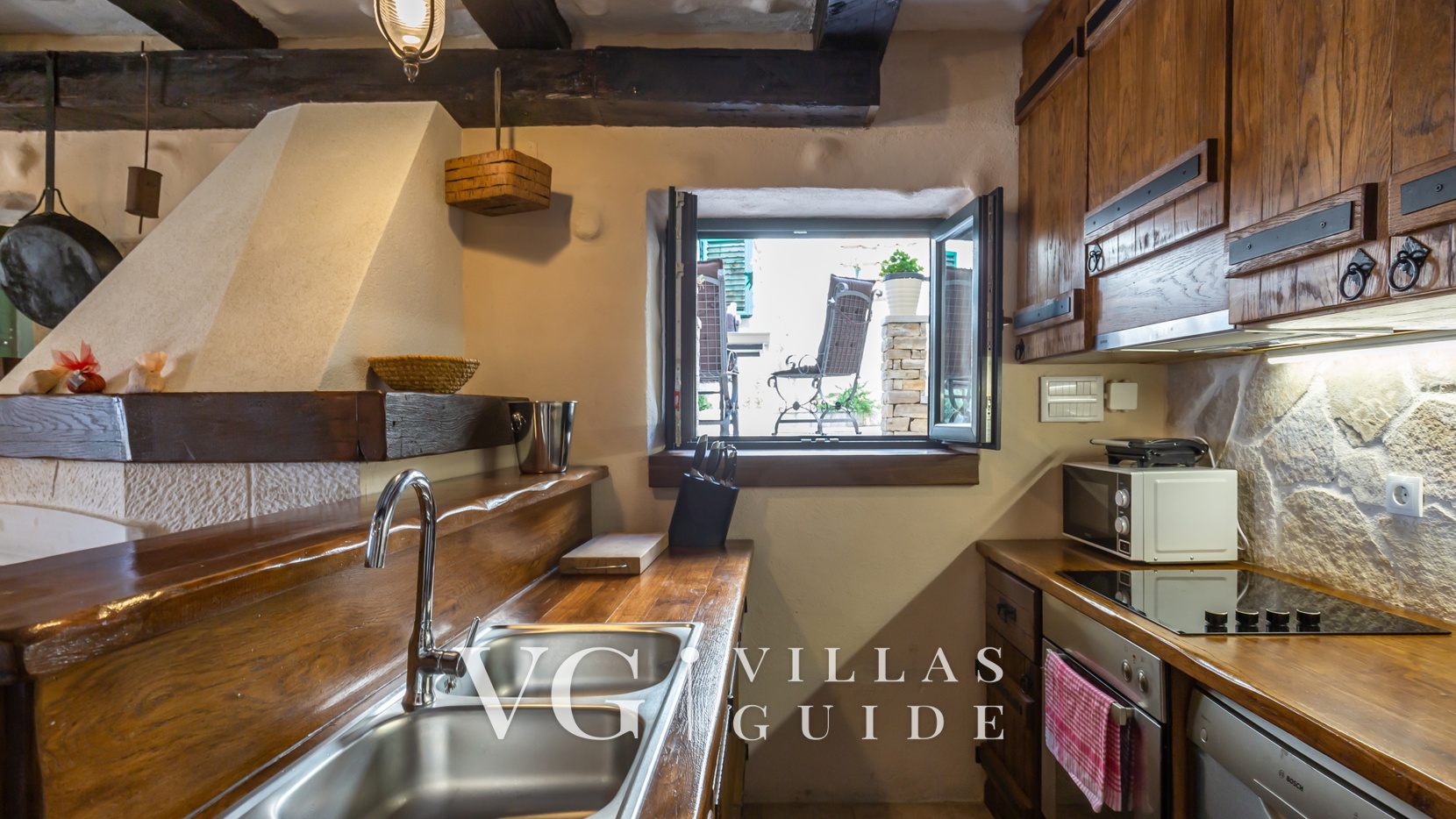 Villa Elizabeta - Makarska Kuhinja