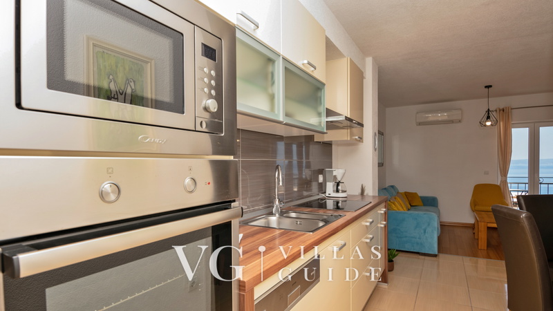 Villa Elizabeta - Makarska Kuhinja