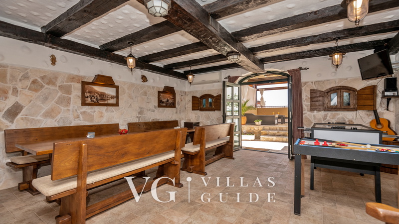 Villa Elizabeta - Makarska Dodatni sadržaji