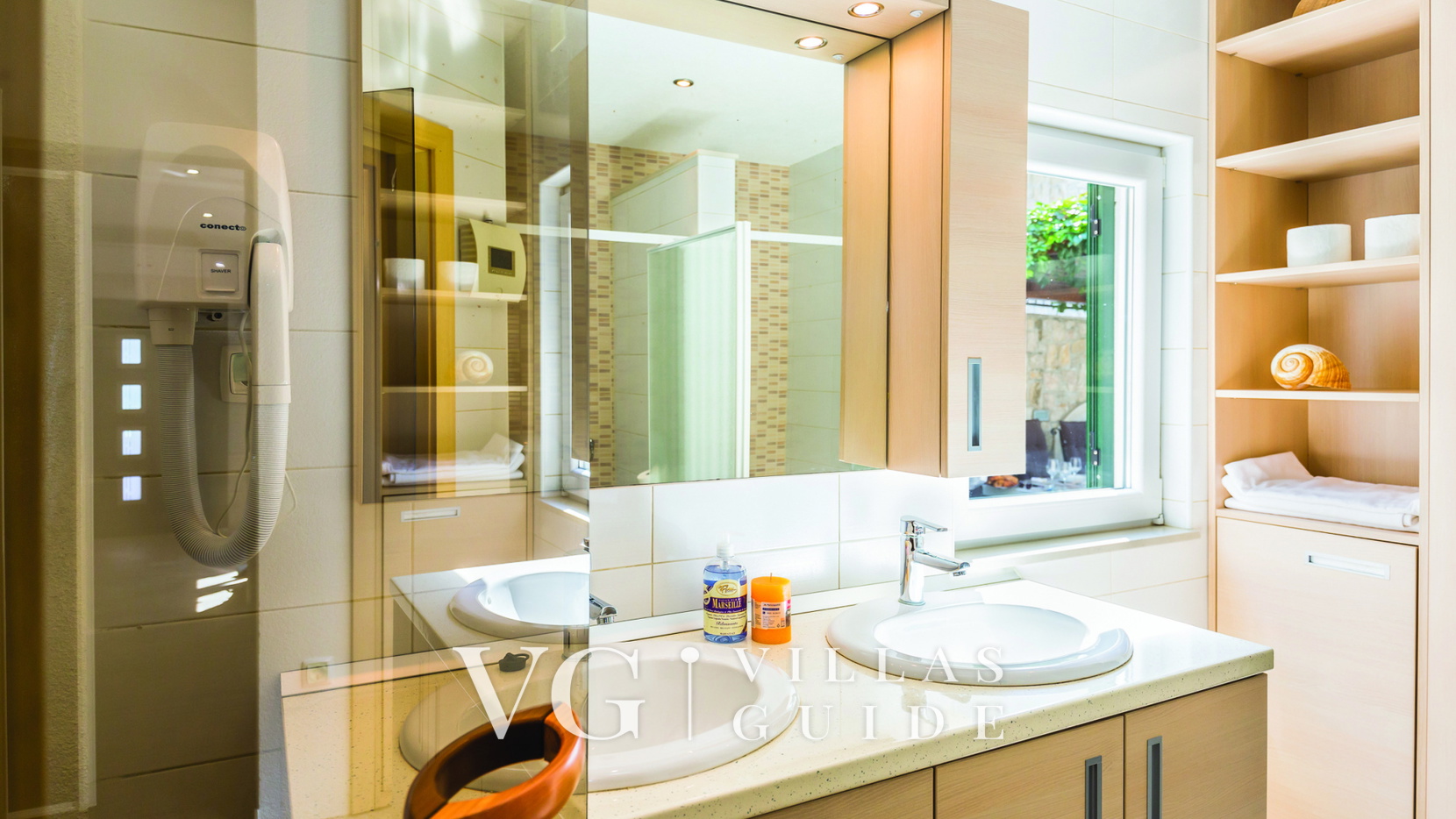 Villa Elizabeta - Makarska Kupaonica