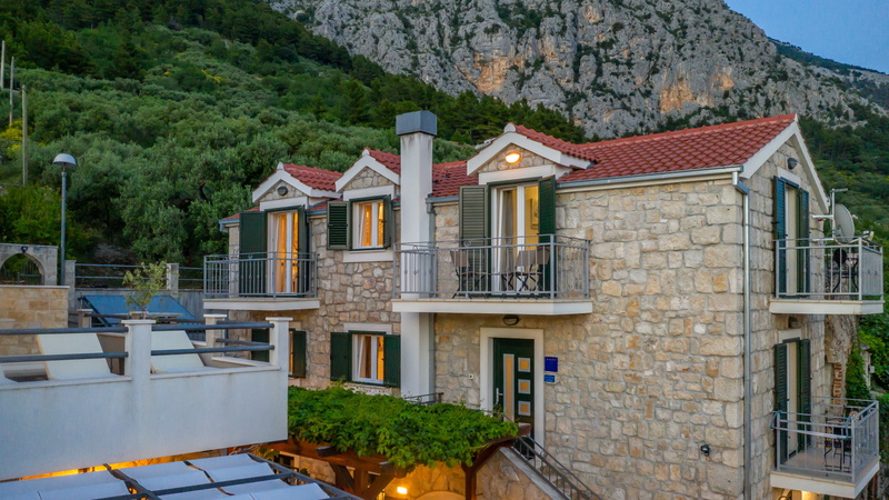 Villa Elizabeta - Makarska