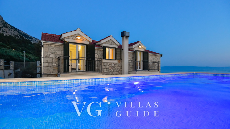 Villa Elizabeta - Makarska Bazen