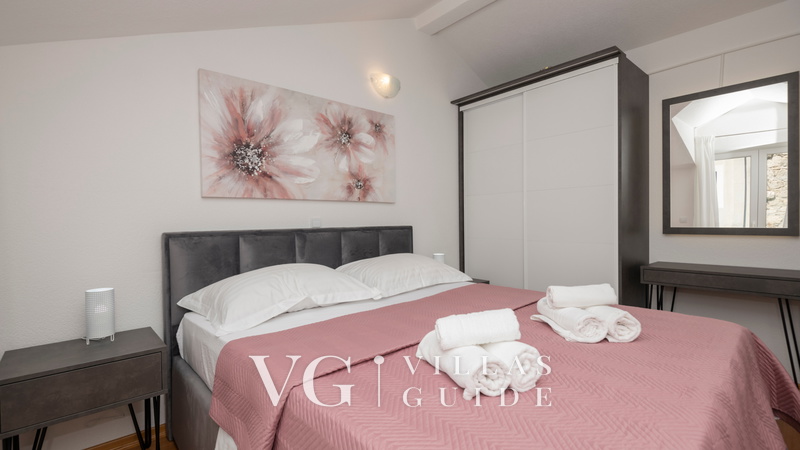 Villa Elizabeta - Makarska Spavaća soba