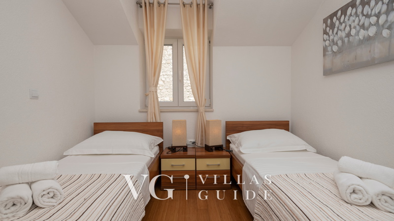 Villa Elizabeta - Makarska Spavaća soba