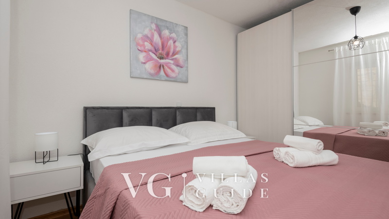 Villa Elizabeta - Makarska Spavaća soba