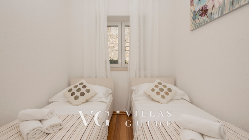 Villa Elizabeta - Makarska Spavaća soba