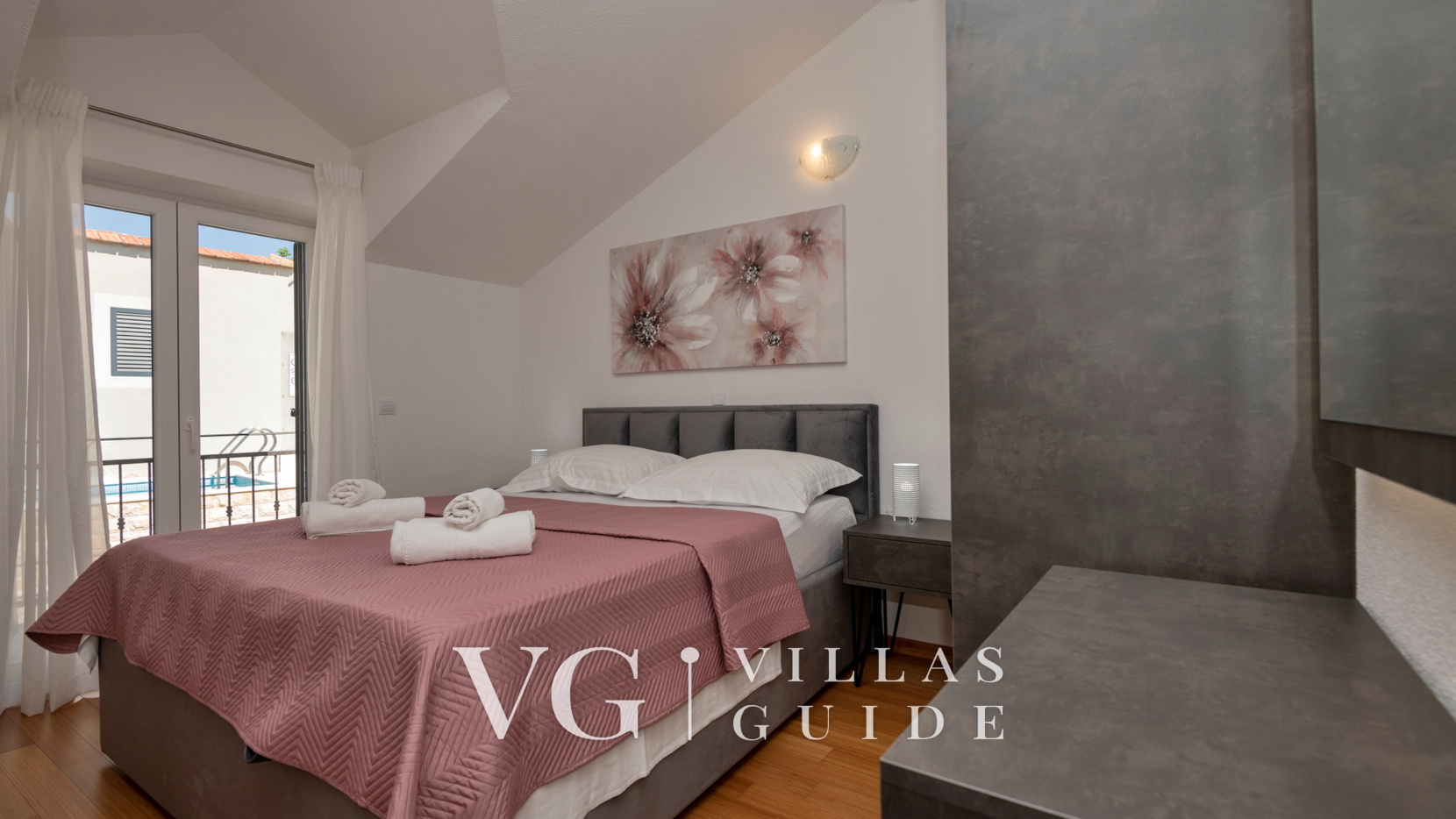 Villa Elizabeta - Makarska Spavaća soba