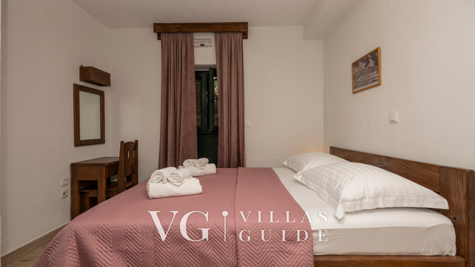 Villa Elizabeta - Makarska Spavaća soba