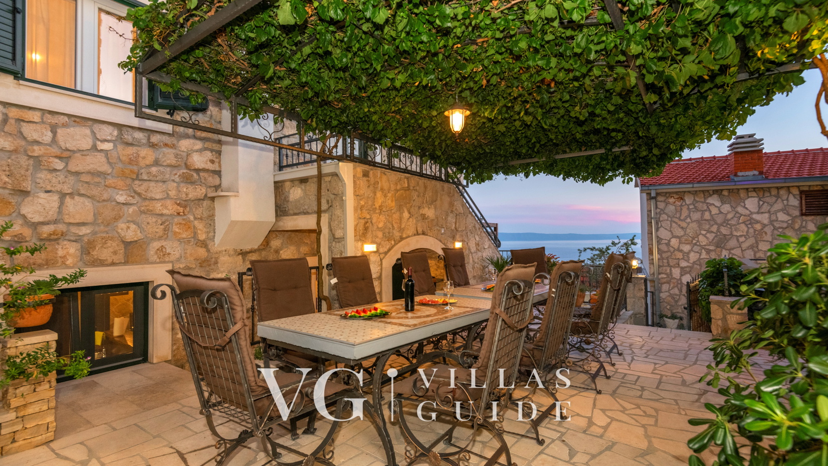 Villa Elizabeta - Makarska Dodatni sadržaji