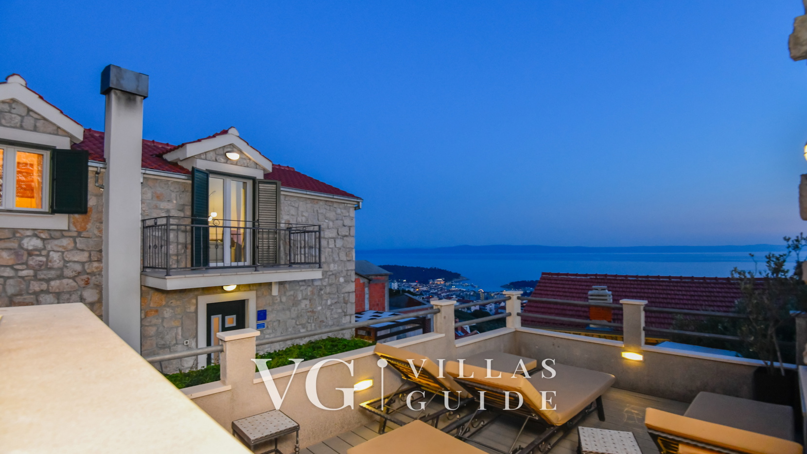 Villa Elizabeta - Makarska Bazen