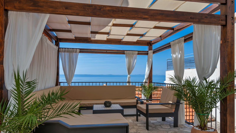 Villa Elizabeta - Makarska